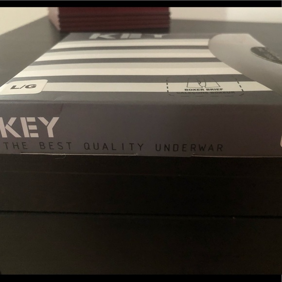 Men’s Boxer briefs - Picture 2 of 3